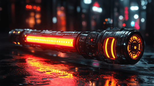 Why Neopixel Saber Blades Are the Best Choice for Star Wars Enthusiasts - Galactic Saber Store