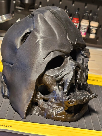 Darth Vader Melted Helmet – Star Wars Collectible