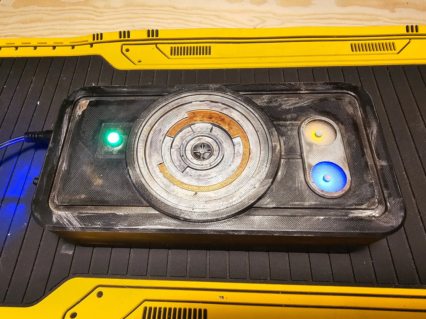 Star Wars Outlaws Computer Spike