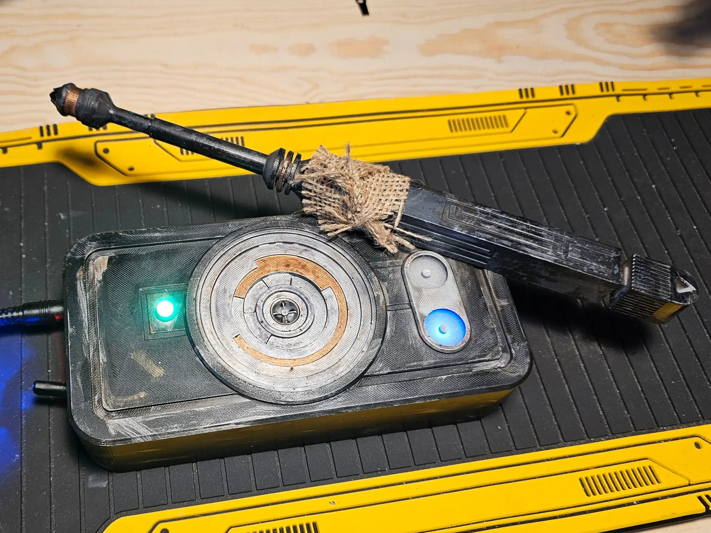 Star Wars Outlaws Computer Spike