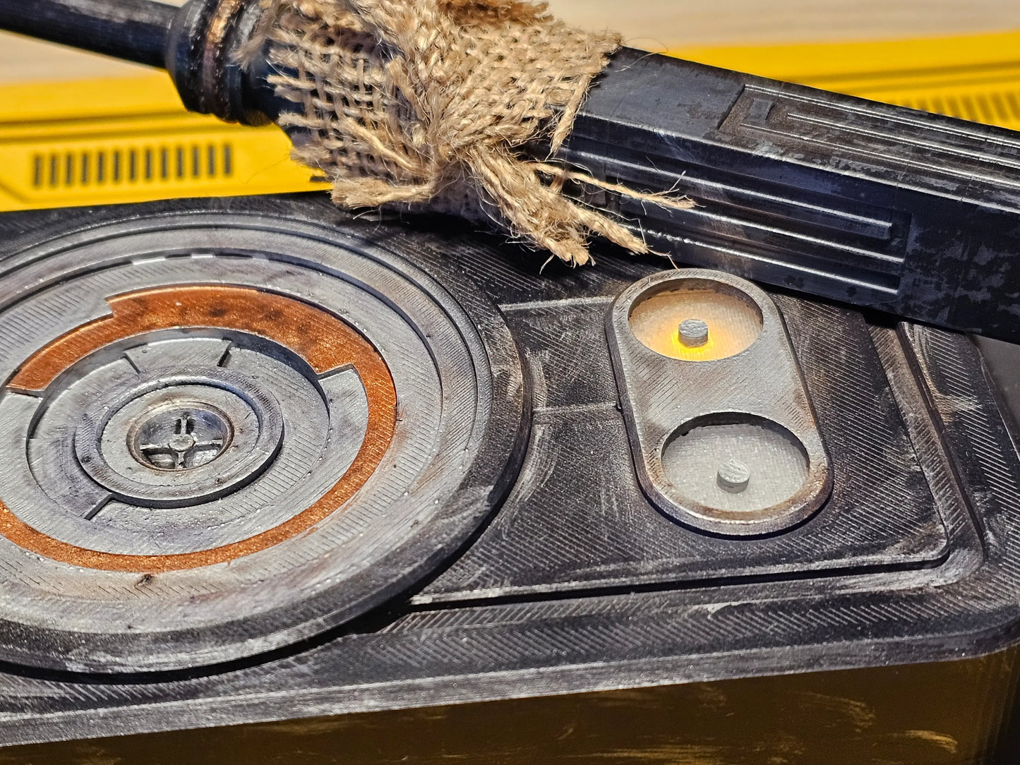 Star Wars Outlaws Computer Spike