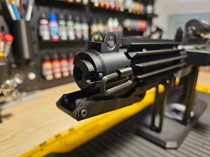 E-11 Stormtrooper Blaster — 3D Printed PLA Prop