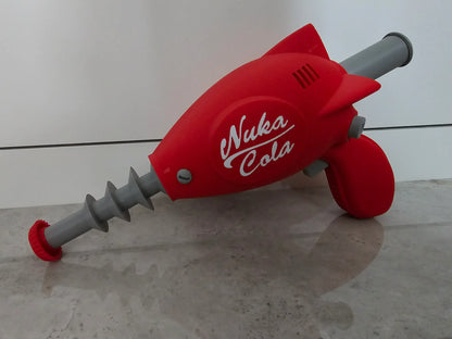 Fallout Nuka-Cola Thirst Zapper 1:1 Scale Replica