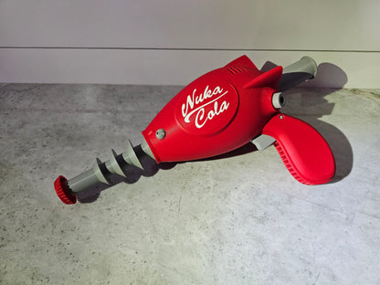 Fallout Nuka-Cola Thirst Zapper 1:1 Scale Replica