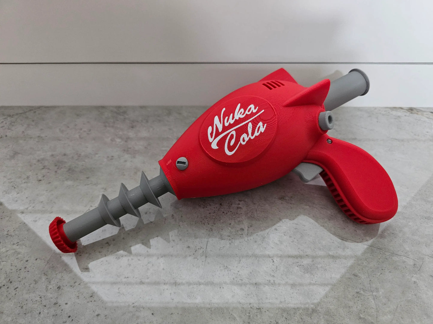 Fallout Nuka-Cola Thirst Zapper 1:1 Scale Replica
