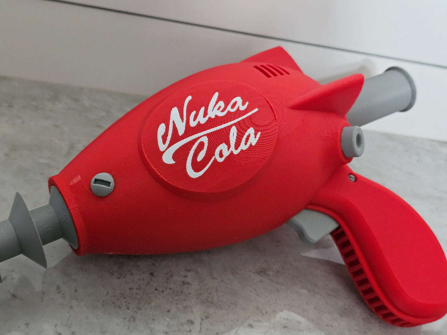 Fallout Nuka-Cola Thirst Zapper 1:1 Scale Replica
