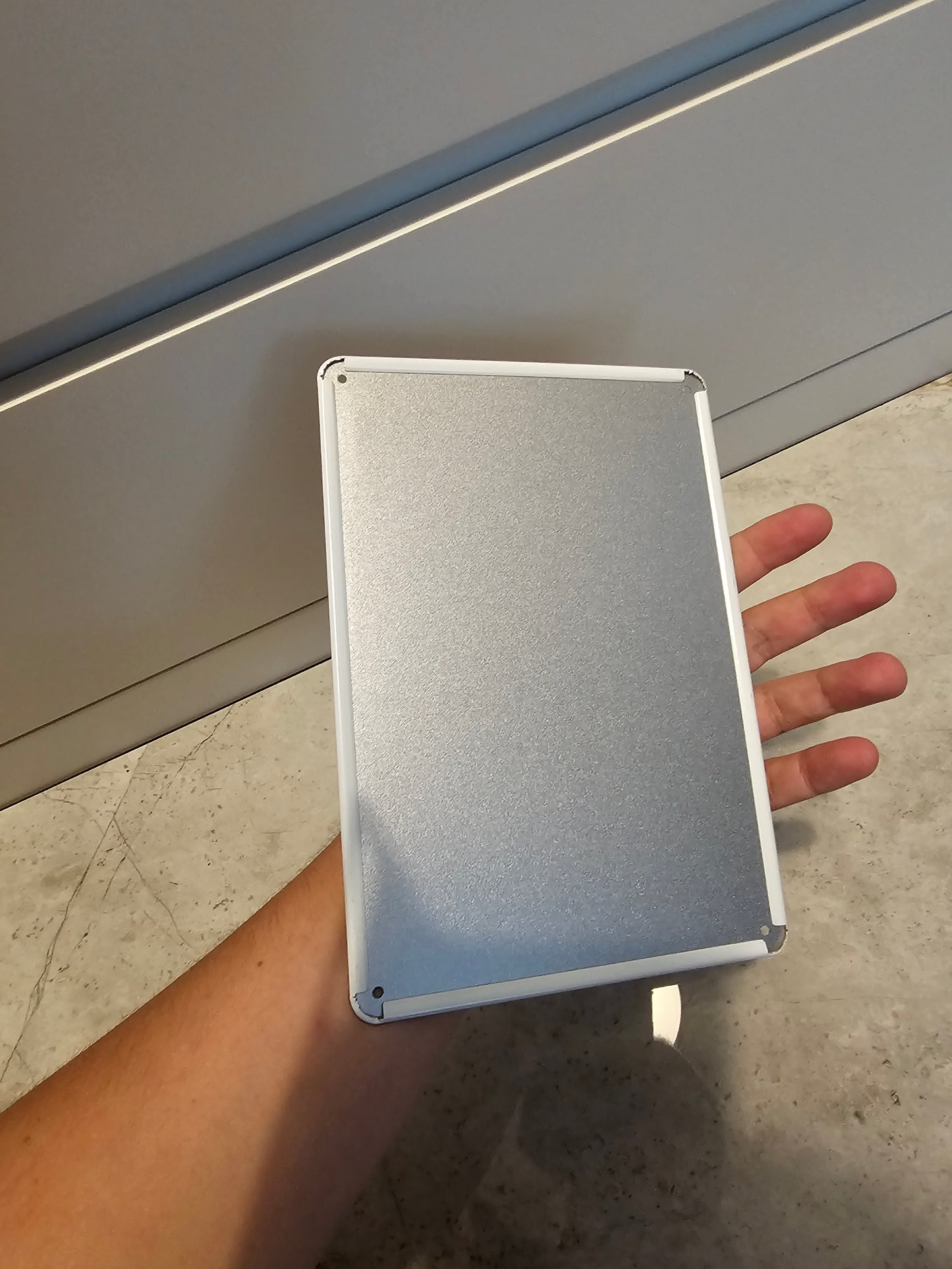 Nuka-Cola Quantum Metal Sign