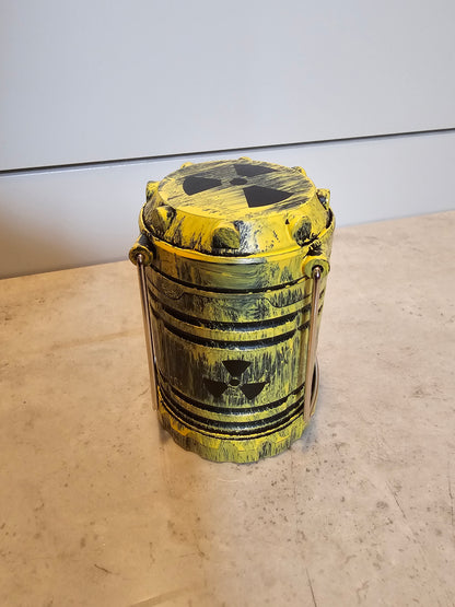 Nuclear Reactor LED Lantern