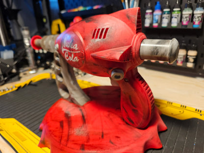 Fallout Nuka-Cola Thirst Zapper 1:1 Scale Replica