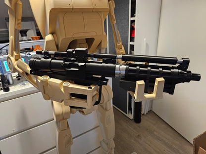 B1 Battle Droid  – Life-Size DIY 3D Printed Kit