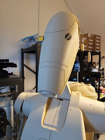B1 Battle Droid  – Life-Size DIY 3D Printed Kit
