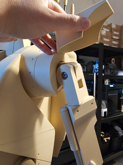 B1 Battle Droid  – Life-Size DIY 3D Printed Kit