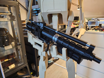 B1 Battle Droid  – Life-Size DIY 3D Printed Kit