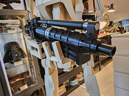 B1 Battle Droid  – Life-Size DIY 3D Printed Kit