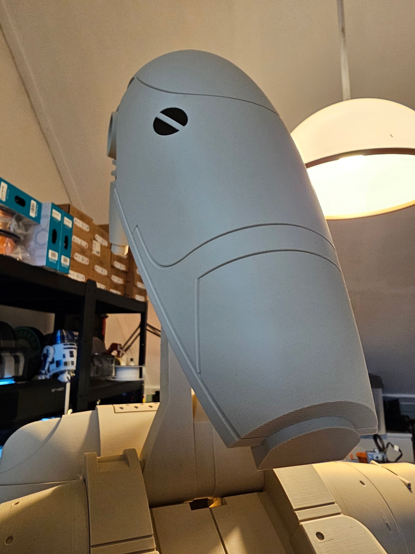 B1 Battle Droid  – Life-Size DIY 3D Printed Kit