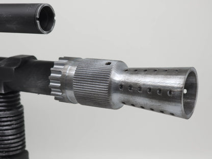 DL-44 Han Solo Blaster Prop - 3d Print Galactic Saber Store