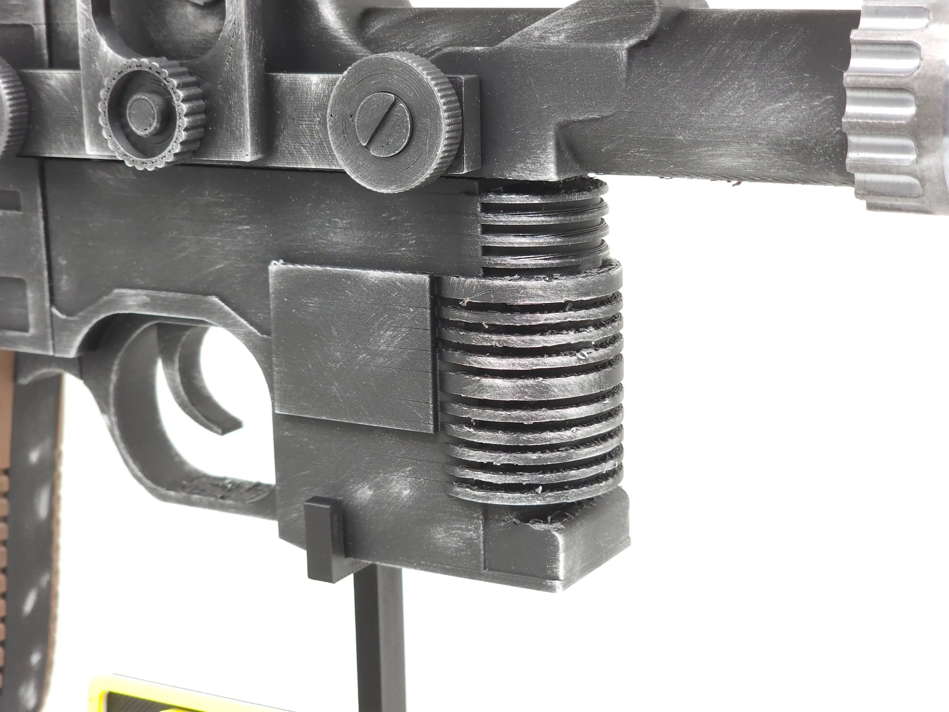 DL-44 Han Solo Blaster Prop - 3d Print Galactic Saber Store
