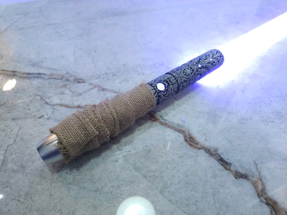 Thorn of the Last Dragon - Custom Lightsaber