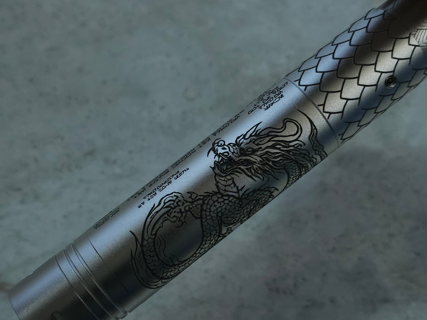 Scale of the Eternal Wyrm