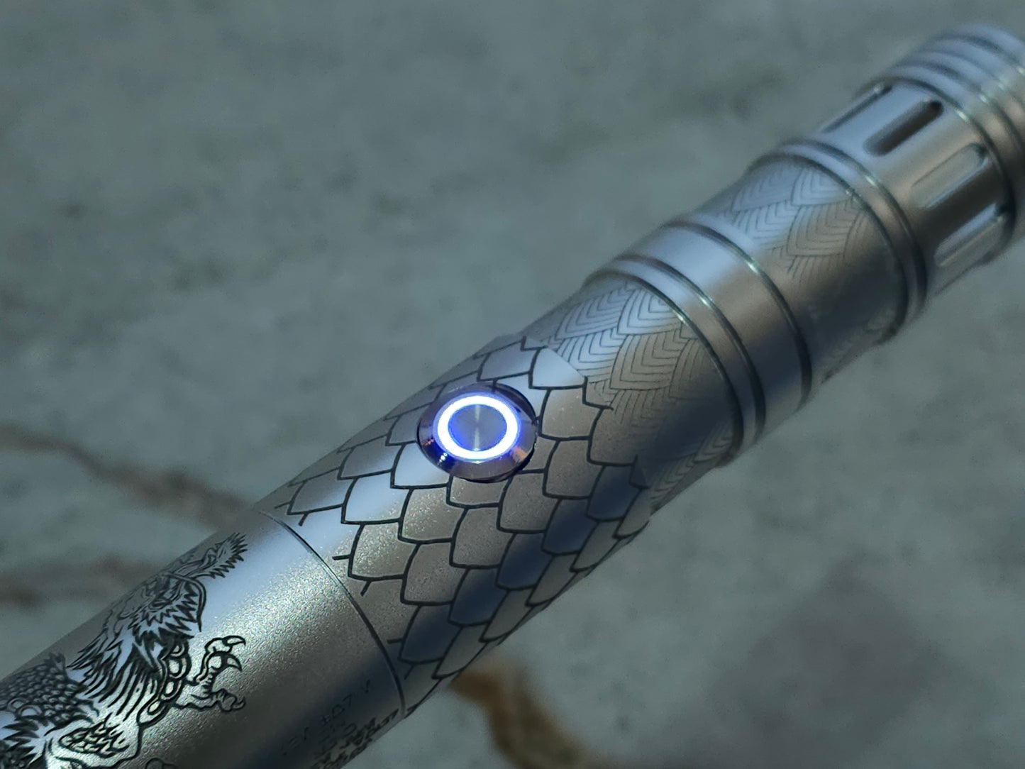 Scale of the Eternal Wyrm