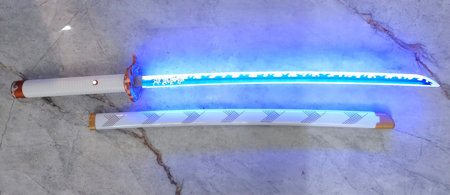 Embercloud Dragon Katana