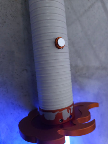Embercloud Dragon Katana