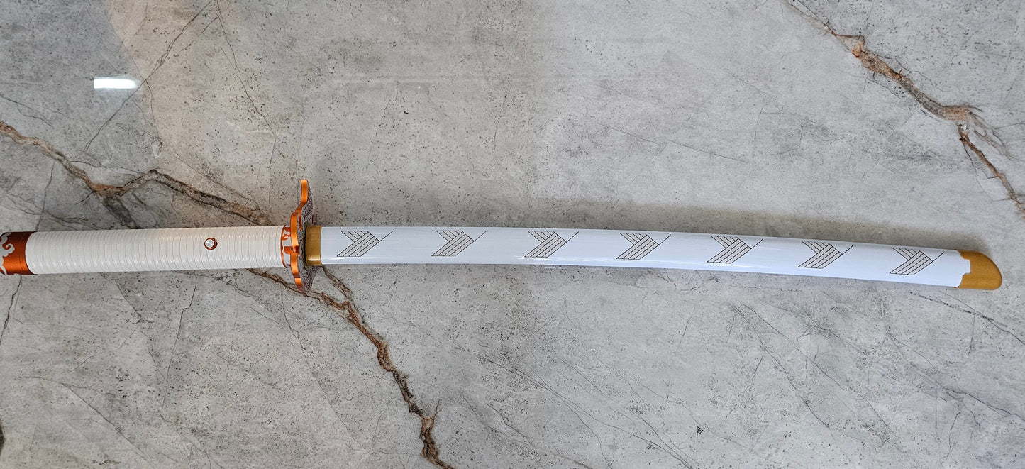 Embercloud Dragon Katana