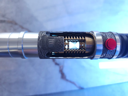 Valhalla's Echo – Viking Custom Lightsaber