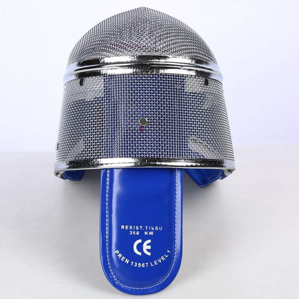 Lightsaber Fencing Mask: Ultimate Protection for Dueling – Galactic ...