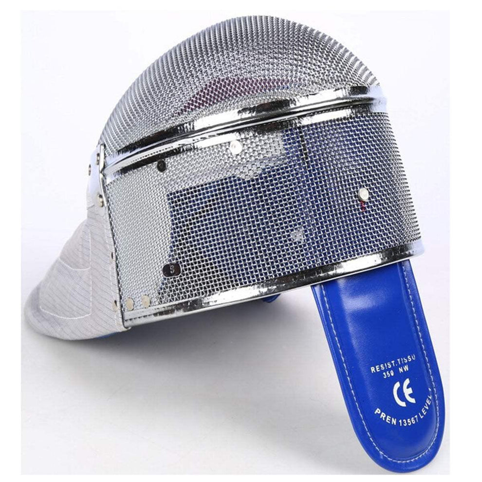Lightsaber Fencing Mask: Ultimate Protection for Dueling – Galactic ...