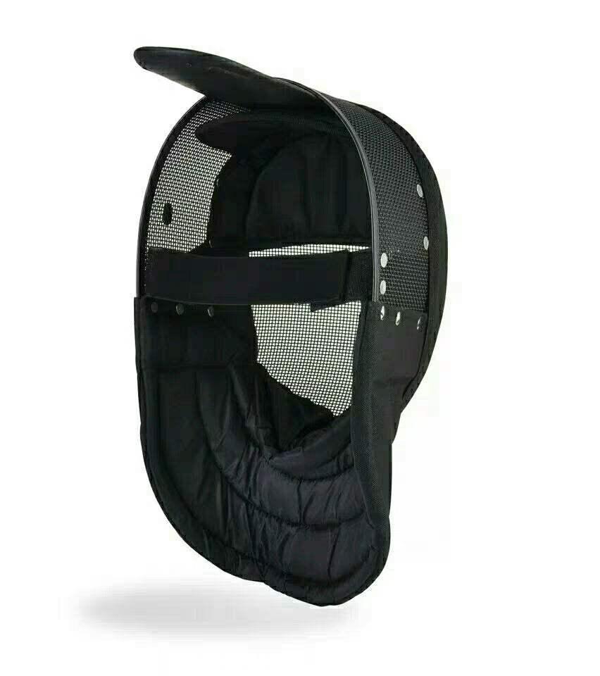 Lightsaber Fencing Mask: Ultimate Protection for Dueling – Galactic ...