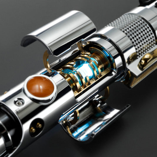 Chosen One Kyber Ascended – Crystal Chamber Saber