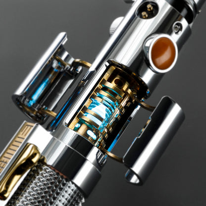 Chosen One Kyber Ascended – Crystal Chamber Saber
