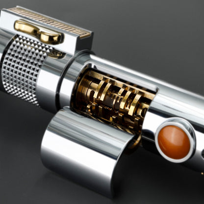 Chosen One Kyber Ascended – Crystal Chamber Saber