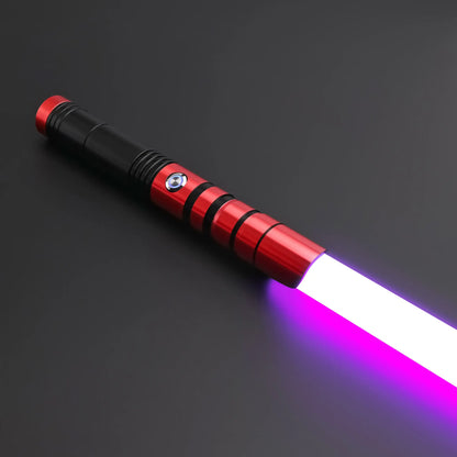 Crimson Alloy - Starter Lightsaber - Lightsabers Galactic Saber Store