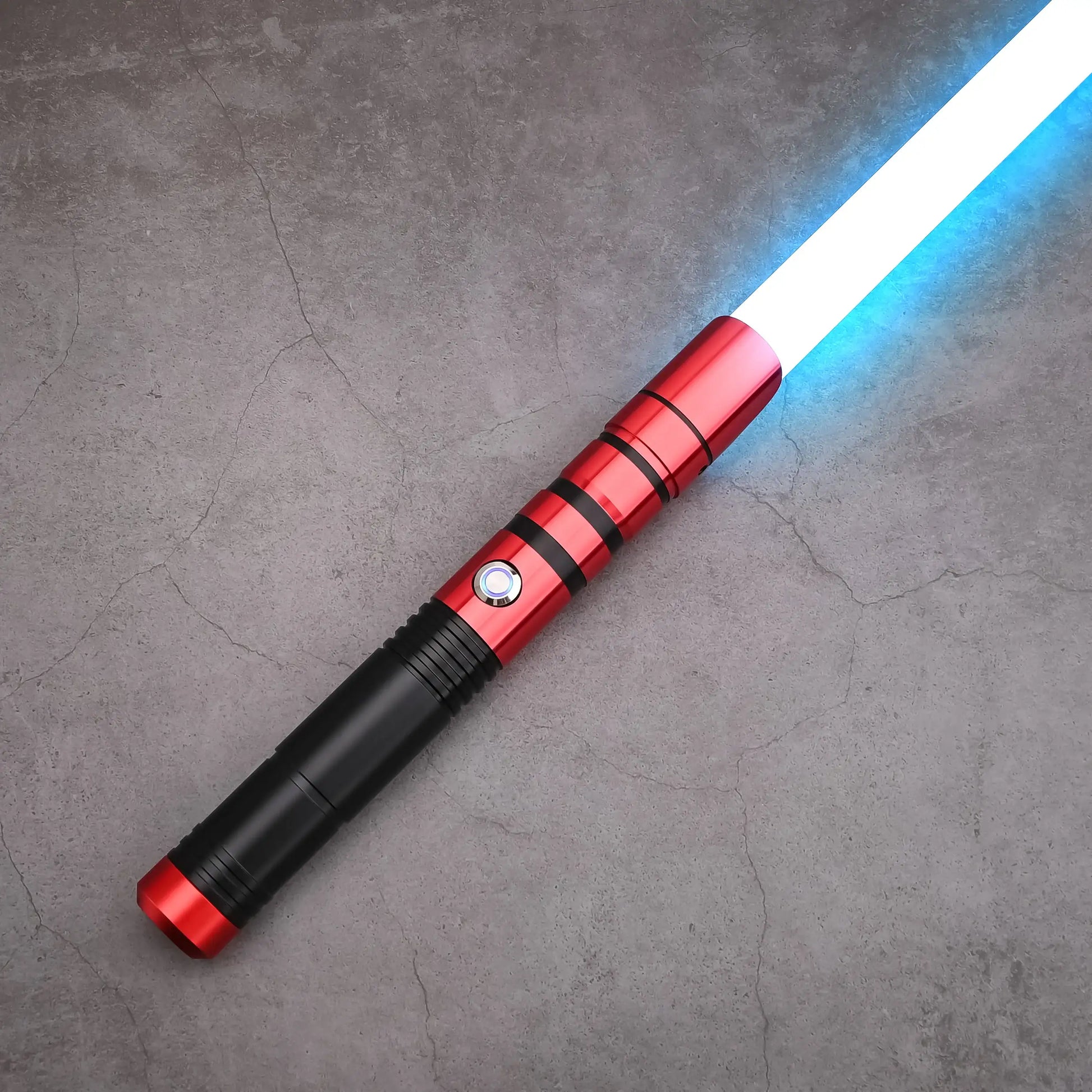 Crimson Alloy - Starter Lightsaber - Lightsabers Galactic Saber Store