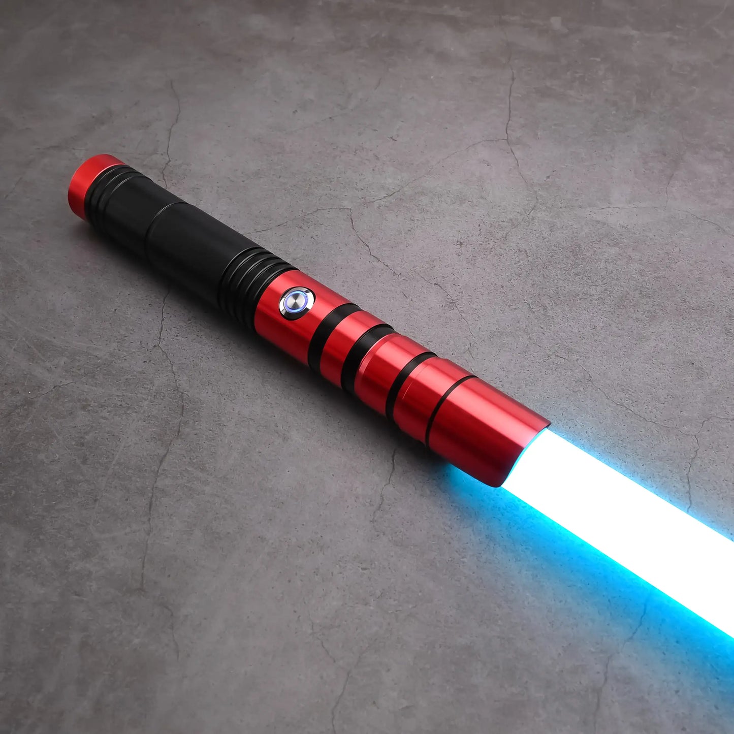Crimson Alloy - Starter Lightsaber - Lightsabers Galactic Saber Store