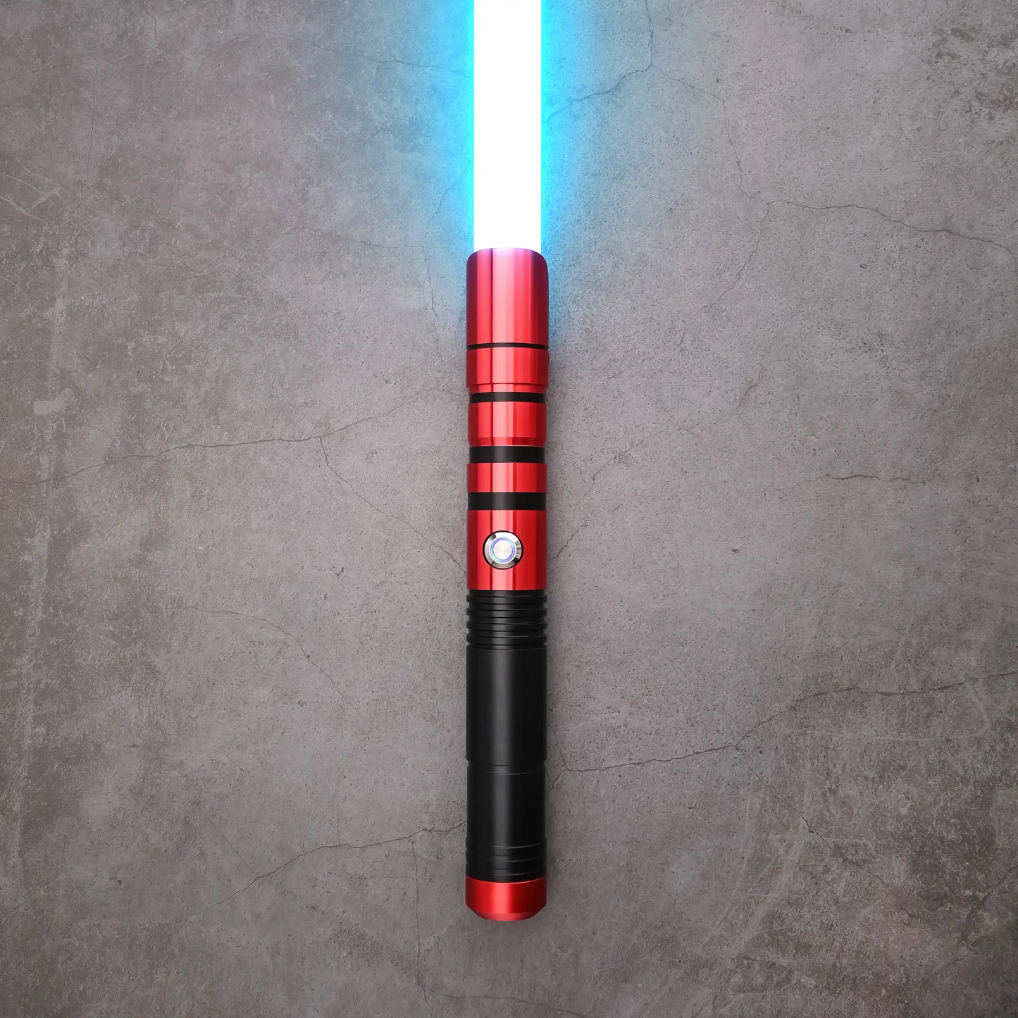 Crimson Alloy - Starter Lightsaber - Lightsabers Galactic Saber Store