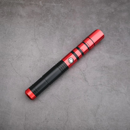 Crimson Alloy - Starter Lightsaber - Lightsabers Galactic Saber Store