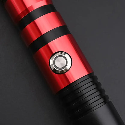 Crimson Alloy - Starter Lightsaber - Lightsabers Galactic Saber Store
