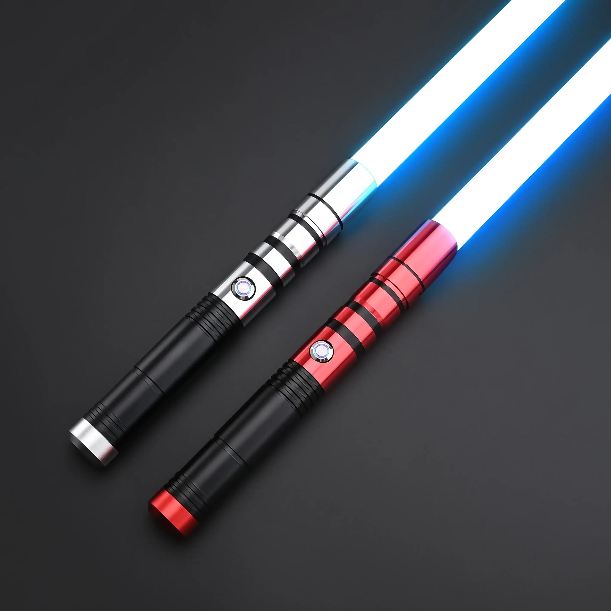 Crimson Alloy - Starter Lightsaber - Lightsabers Galactic Saber Store