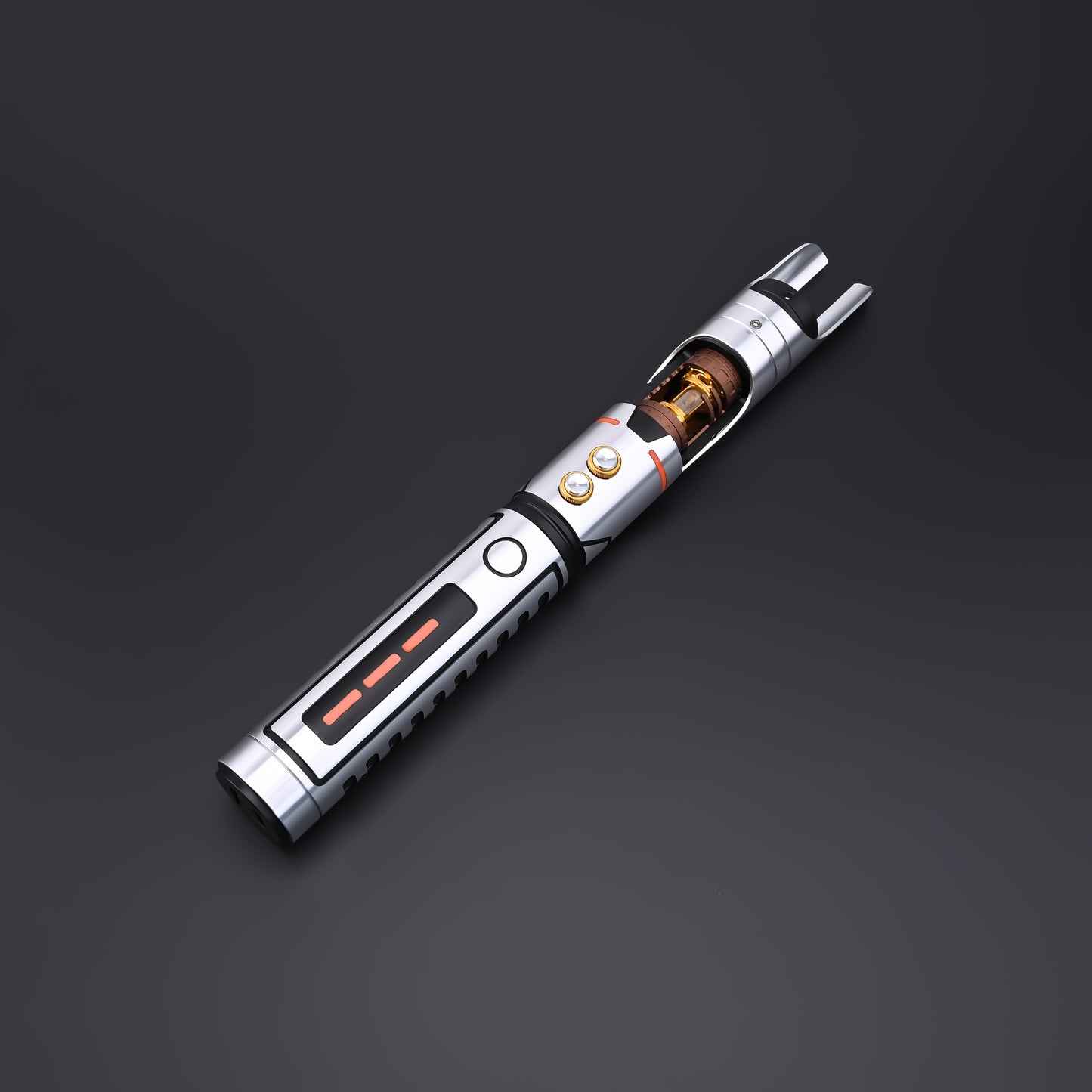 Solar Crystal Lightsaber