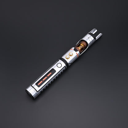 Solar Crystal Lightsaber