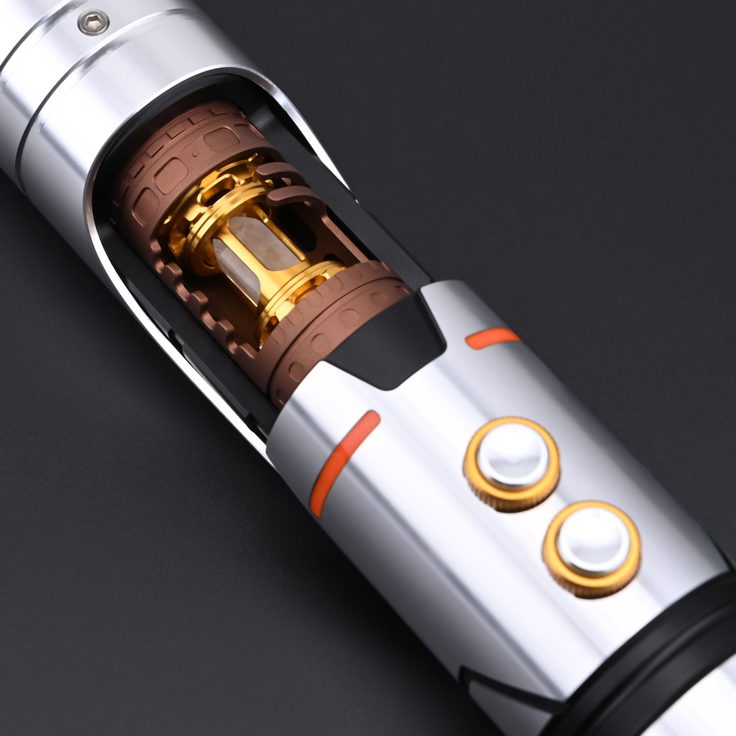 Solar Crystal Lightsaber