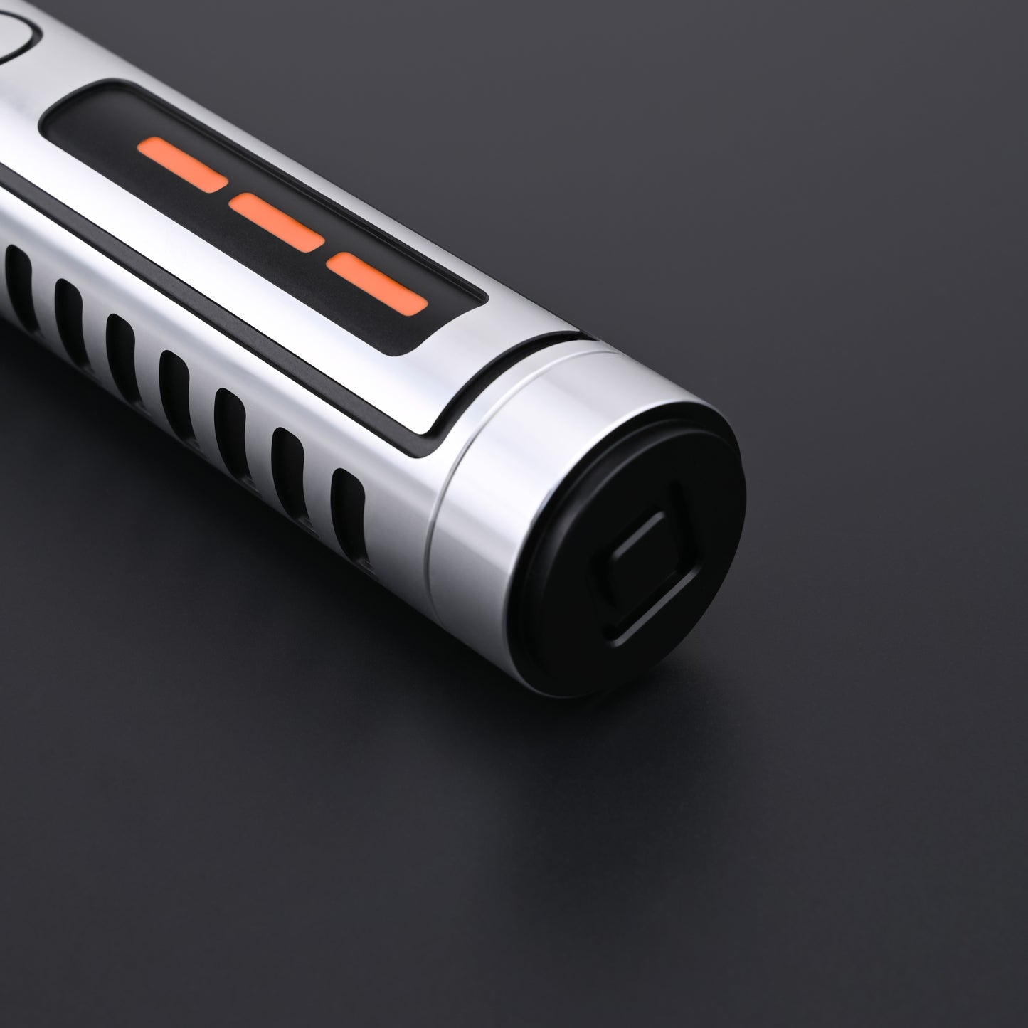Solar Crystal Lightsaber