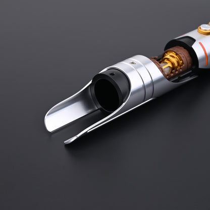 Solar Crystal Lightsaber
