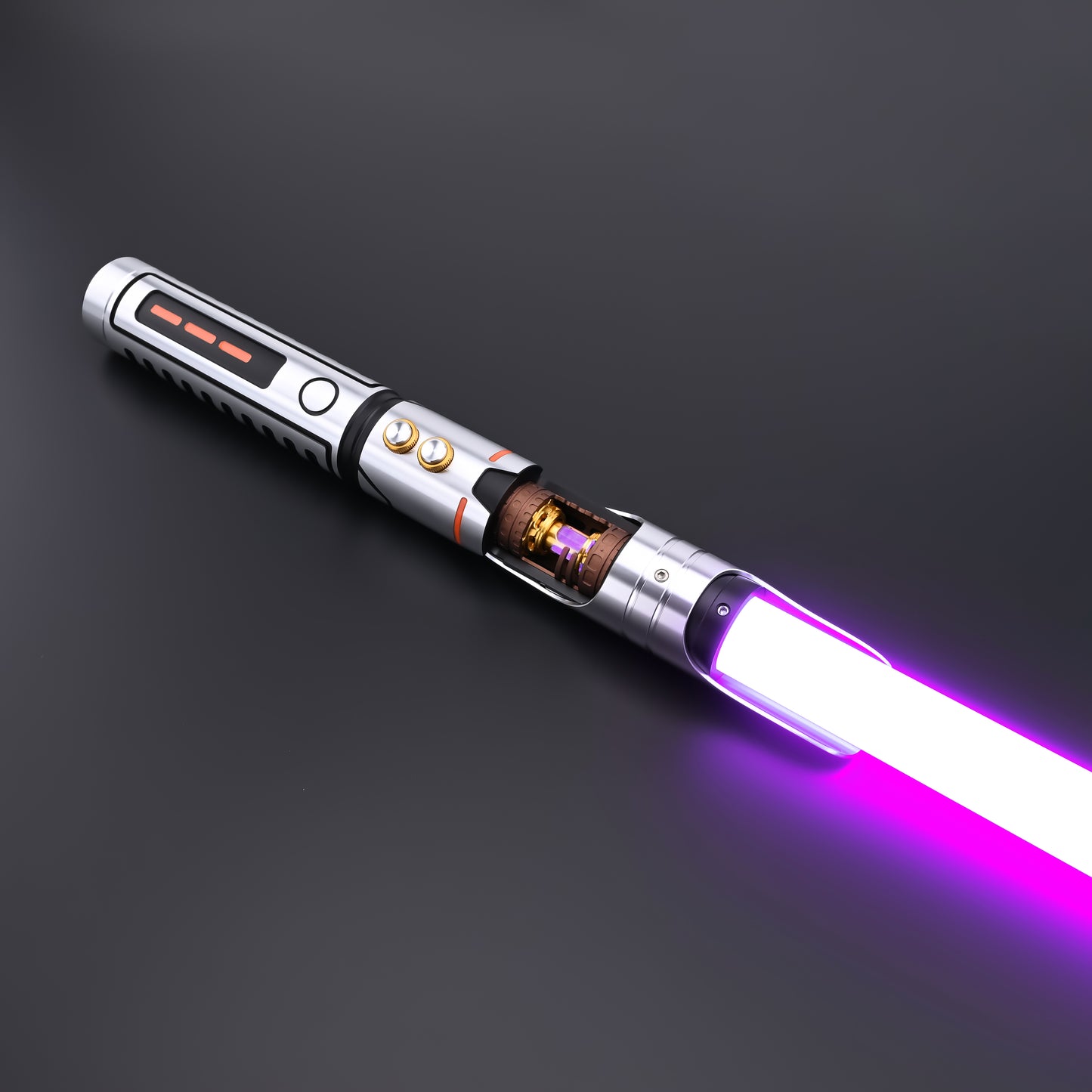 Solar Crystal Lightsaber