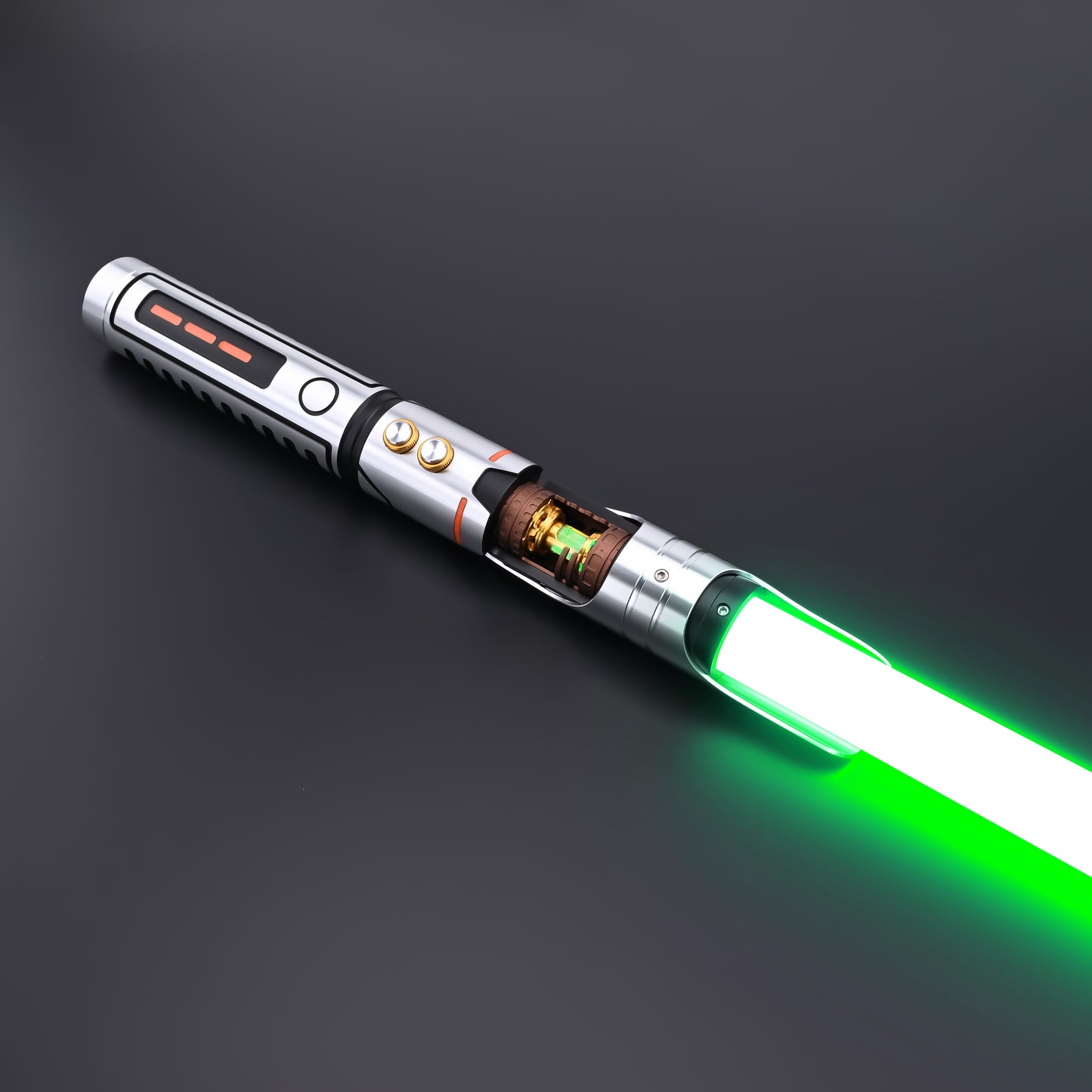 Solar Crystal Lightsaber