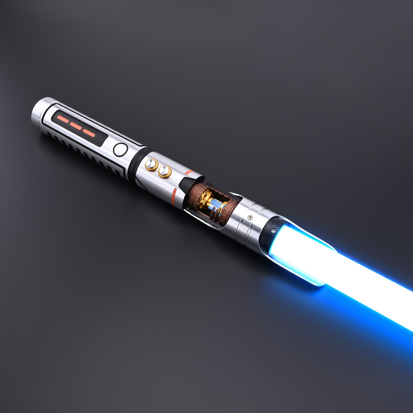 Solar Crystal Lightsaber