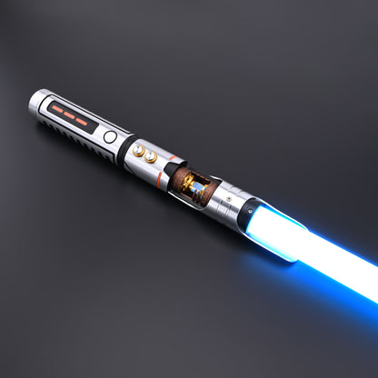 Solar Crystal Lightsaber